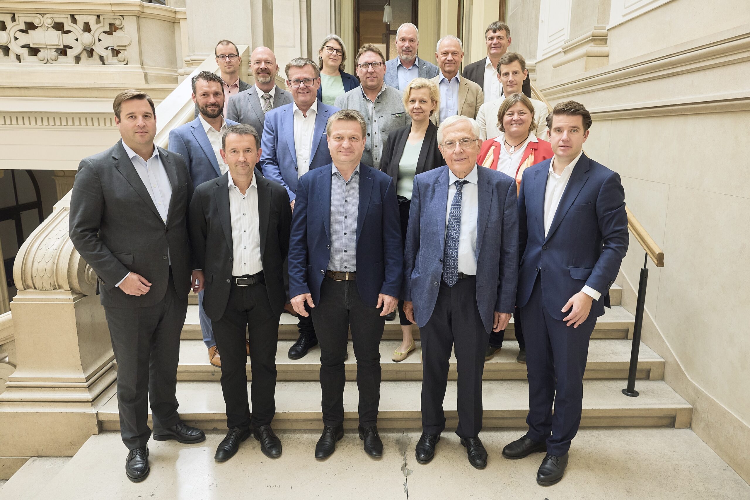 Generalversammlung Saatgut Austria